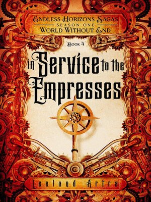 cover image of In Service to the Empresses